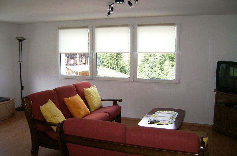 Appartement Casa Aurora Hendry-Canepa, (Sedrun).