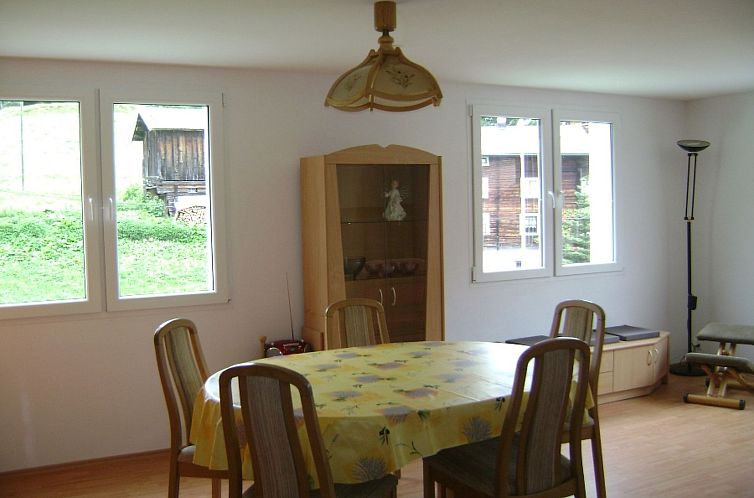 Appartement Casa Aurora Hendry-Canepa, (Sedrun).