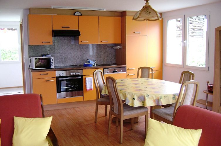 Appartement Casa Aurora Hendry-Canepa, (Sedrun).