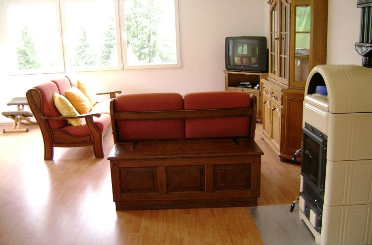 Appartement Casa Aurora Hendry-Canepa, (Sedrun).