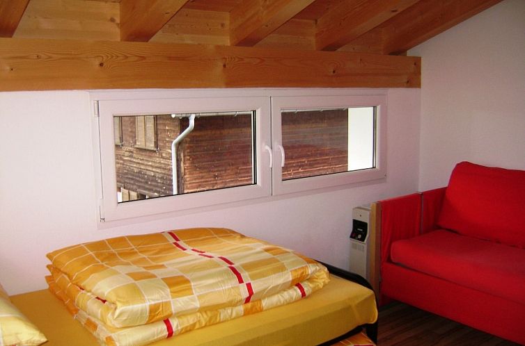 Appartement Casa Aurora Hendry-Canepa, (Sedrun).