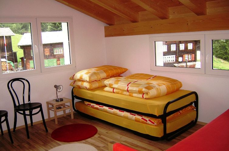 Appartement Casa Aurora Hendry-Canepa, (Sedrun).