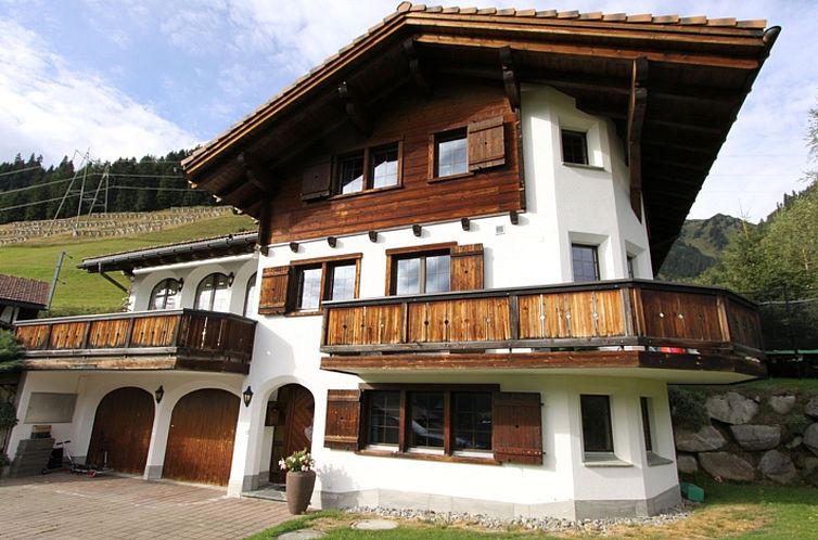 Unterkunft 18212652 - Appartement Graubünden - Appartement Murmina Schmid, (Sedrun).