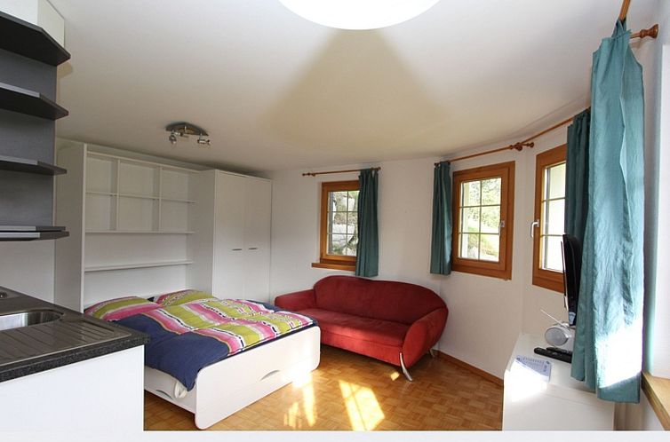 Appartement Murmina Schmid, (Sedrun).