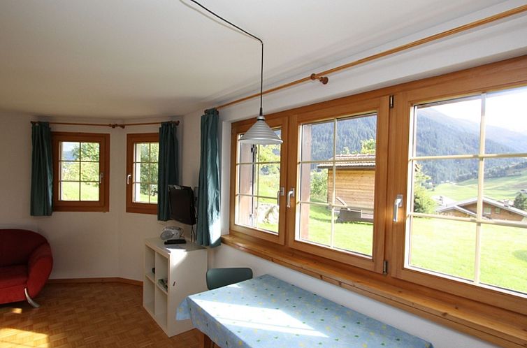 Appartement Murmina Schmid, (Sedrun).