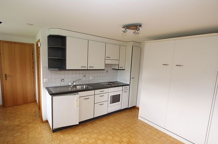 Appartement Murmina Schmid, (Sedrun).