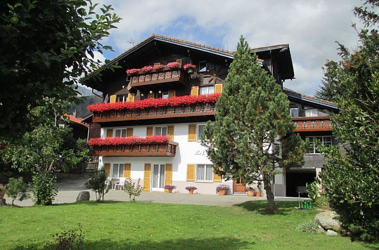 Appartement La Prada Monn, (Sedrun).