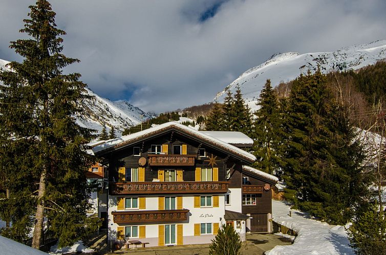 Appartement La Prada Monn, (Sedrun).