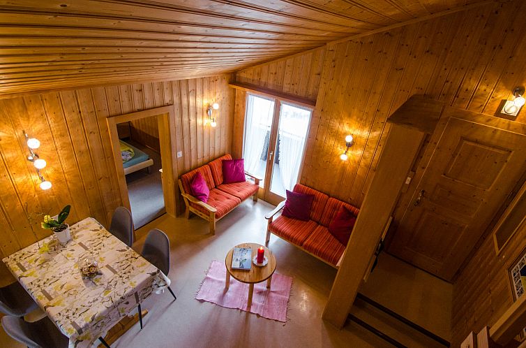 Appartement La Prada Monn, (Sedrun).
