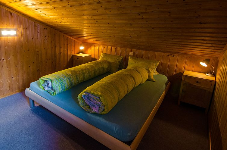 Appartement La Prada Monn, (Sedrun).