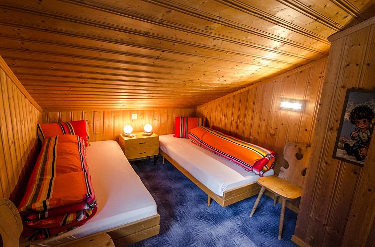 Appartement La Prada Monn, (Sedrun).