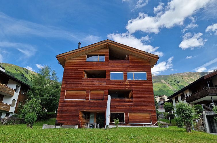 Appartement Tgésa Bienviver, (Sedrun).