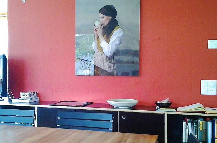 Appartement Tgésa Bienviver, (Sedrun).