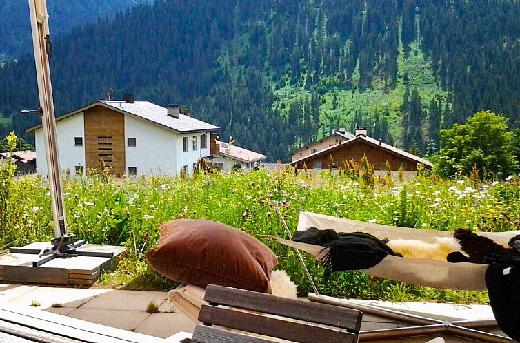 Appartement Tgésa Bienviver, (Sedrun).
