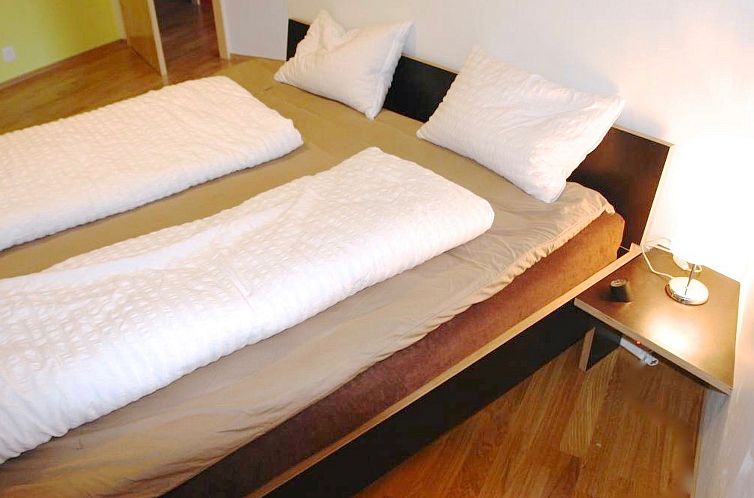 Appartement Tgésa Bienviver, (Sedrun).