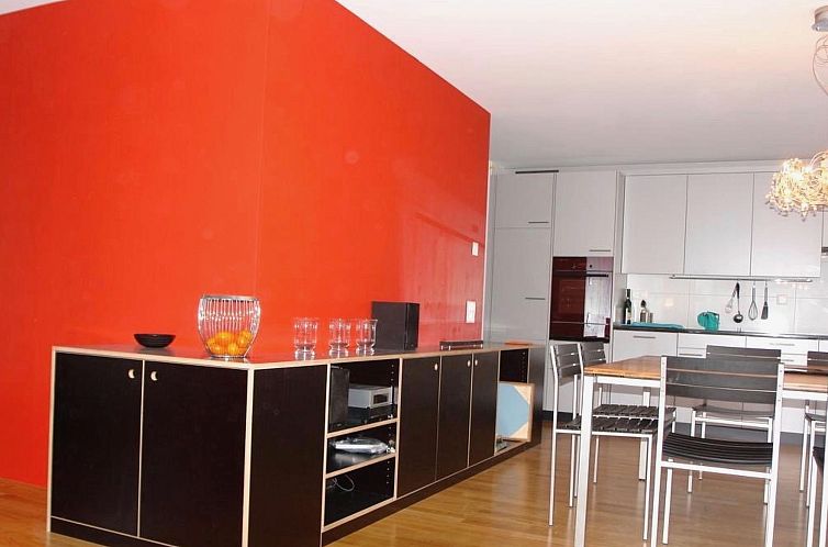 Appartement Tgésa Bienviver, (Sedrun).