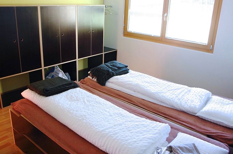 Appartement Tgésa Bienviver, (Sedrun).