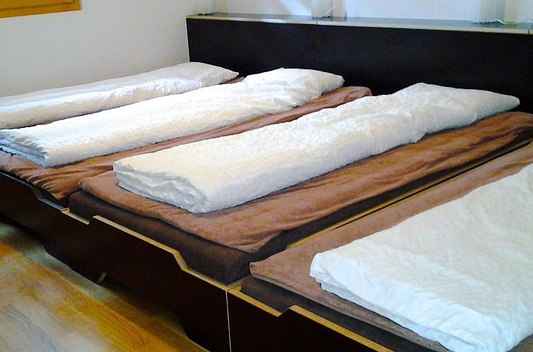Appartement Tgésa Bienviver, (Sedrun).
