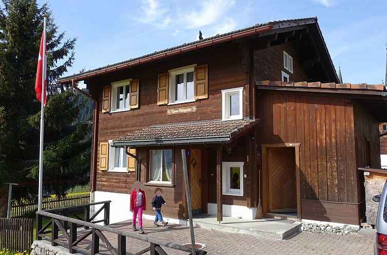Vakantiehuis Tgèsa Margeritha Frei M., (Sedrun).