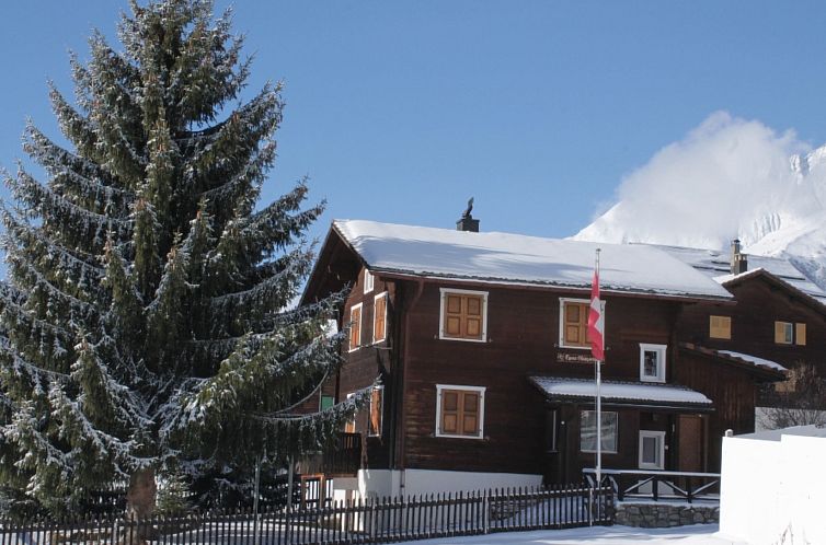 Vakantiehuis Tgèsa Margeritha Frei M., (Sedrun).
