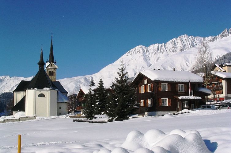 Vakantiehuis Tgèsa Margeritha Frei M., (Sedrun).