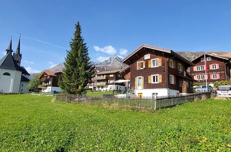 Vakantiehuis Tgèsa Margeritha Frei M., (Sedrun).
