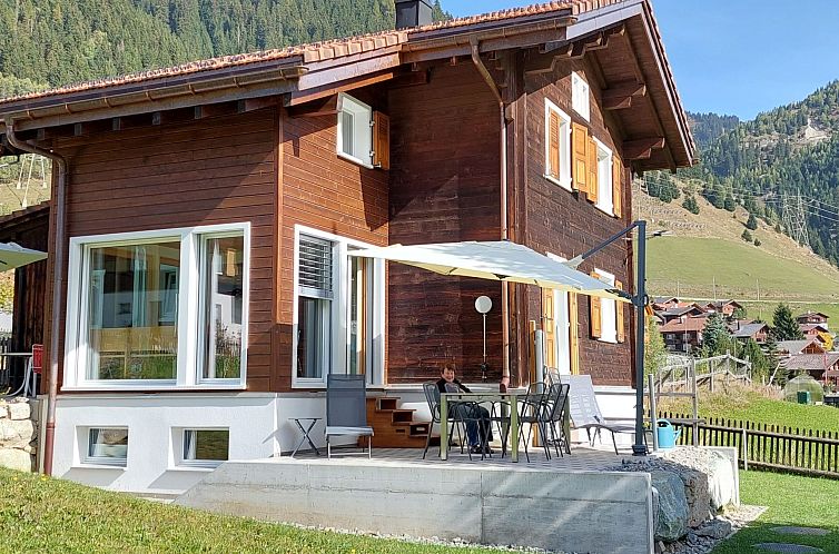 Vakantiehuis Tgèsa Margeritha Frei M., (Sedrun).