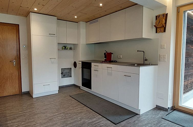 Vakantiehuis Tgèsa Margeritha Frei M., (Sedrun).