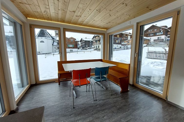Vakantiehuis Tgèsa Margeritha Frei M., (Sedrun).
