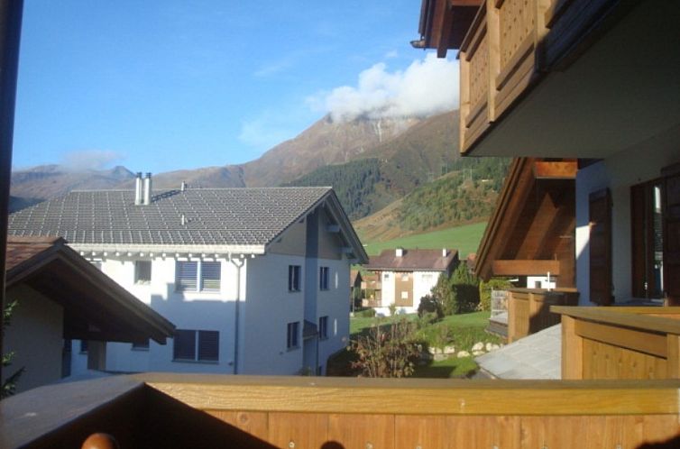 Appartement Casa Zypriana Hüflinger, (Sedrun).