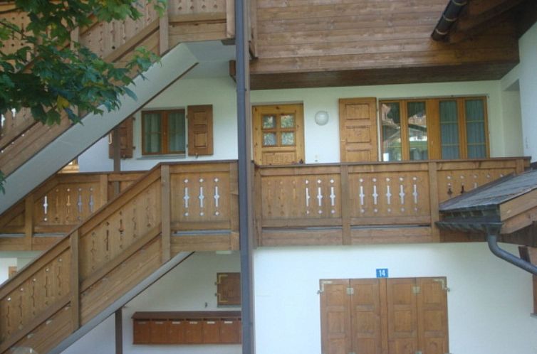 Appartement Casa Zypriana Hüflinger, (Sedrun).