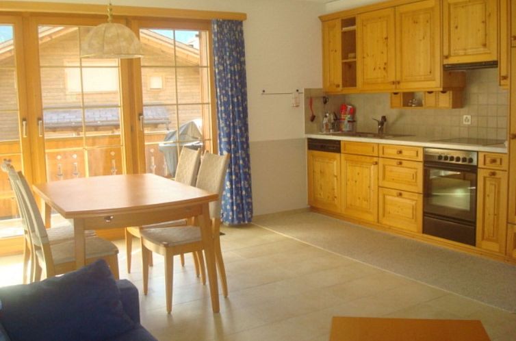 Appartement Casa Zypriana Hüflinger, (Sedrun).