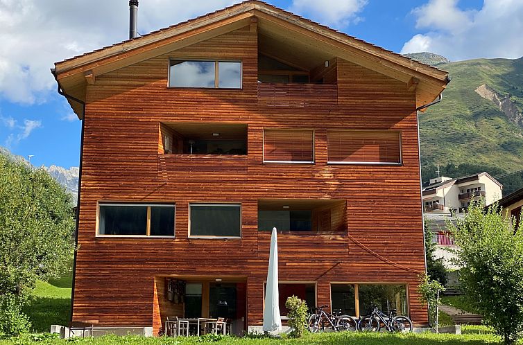 Appartement Dentervitgs, (Sedrun).