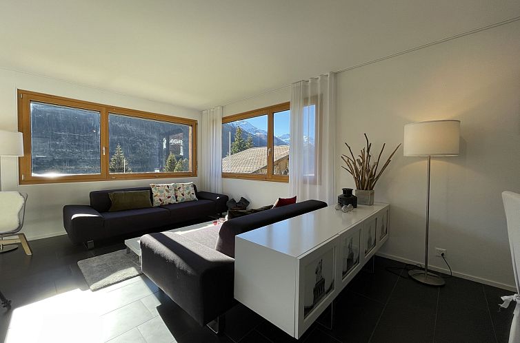 Appartement Dentervitgs, (Sedrun).
