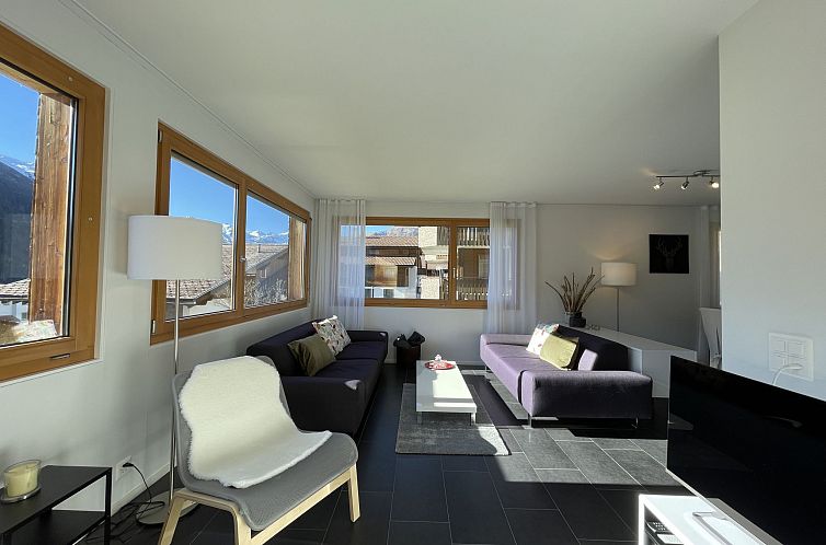 Appartement Dentervitgs, (Sedrun).