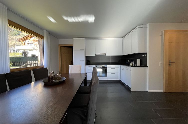 Appartement Dentervitgs, (Sedrun).