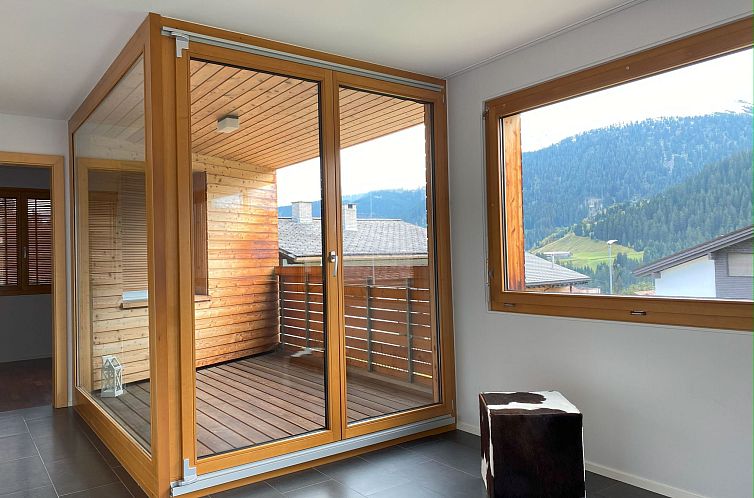 Appartement Dentervitgs, (Sedrun).