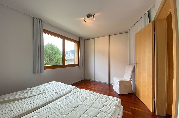 Appartement Dentervitgs, (Sedrun).