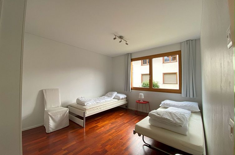 Appartement Dentervitgs, (Sedrun).