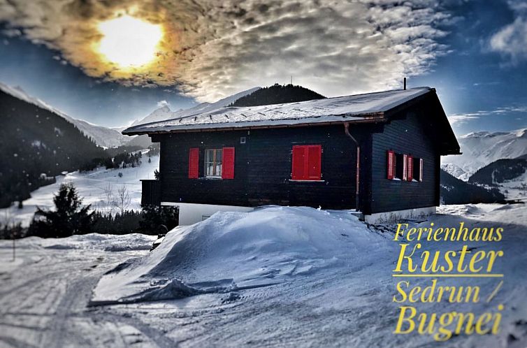 Unterkunft 18212658 - Ferienhaus Graubünden - Vakantiehuis Kuster, (Sedrun).