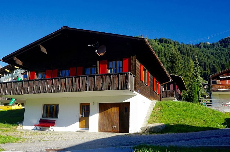 Vakantiehuis Kuster, (Sedrun).