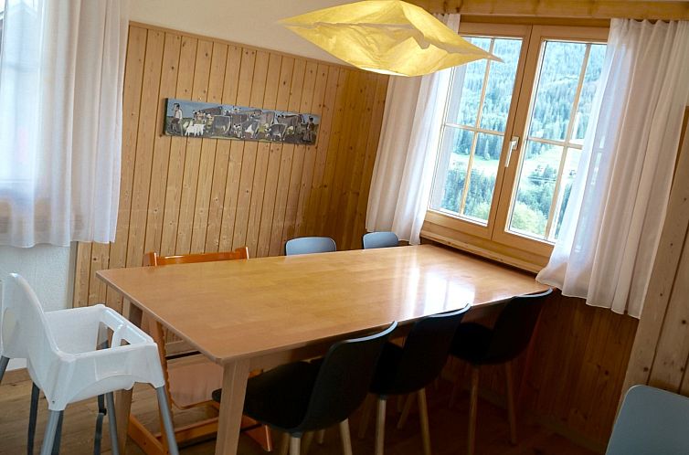 Vakantiehuis Kuster, (Sedrun).