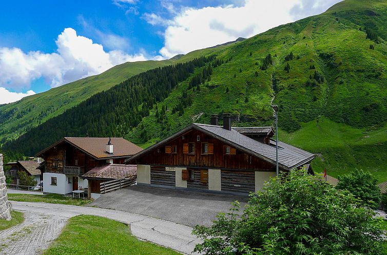 Appartement Alpetta