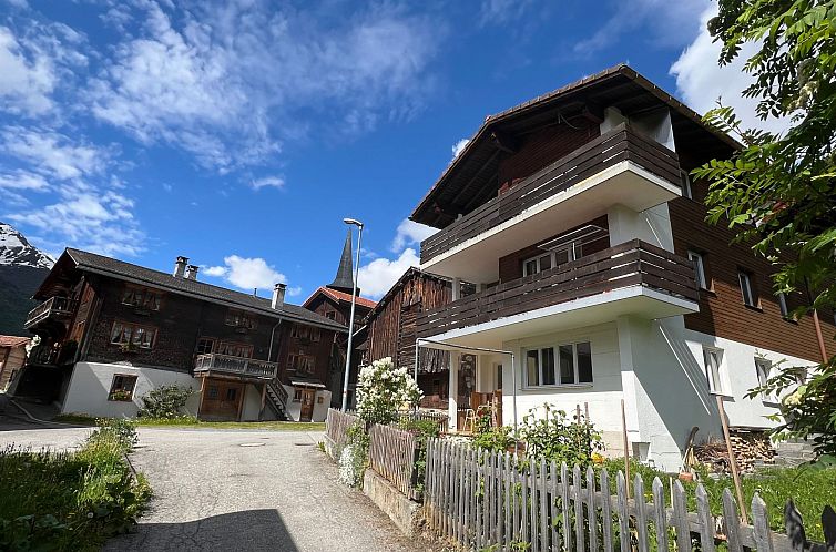 Appartement Casa la Fontauna