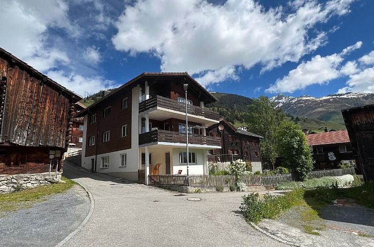 Appartement Casa la Fontauna
