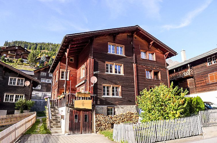 Unterkunft 18212904 - Appartement Graubünden - Appartement Crestatgiet