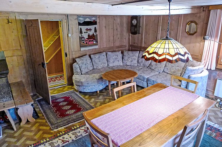 Appartement Crestatgiet