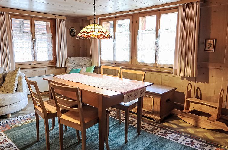 Appartement Crestatgiet