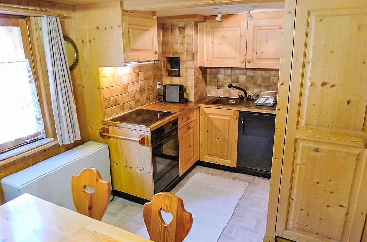 Appartement Crestatgiet