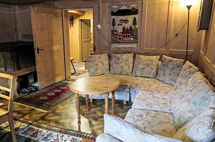 Appartement Crestatgiet